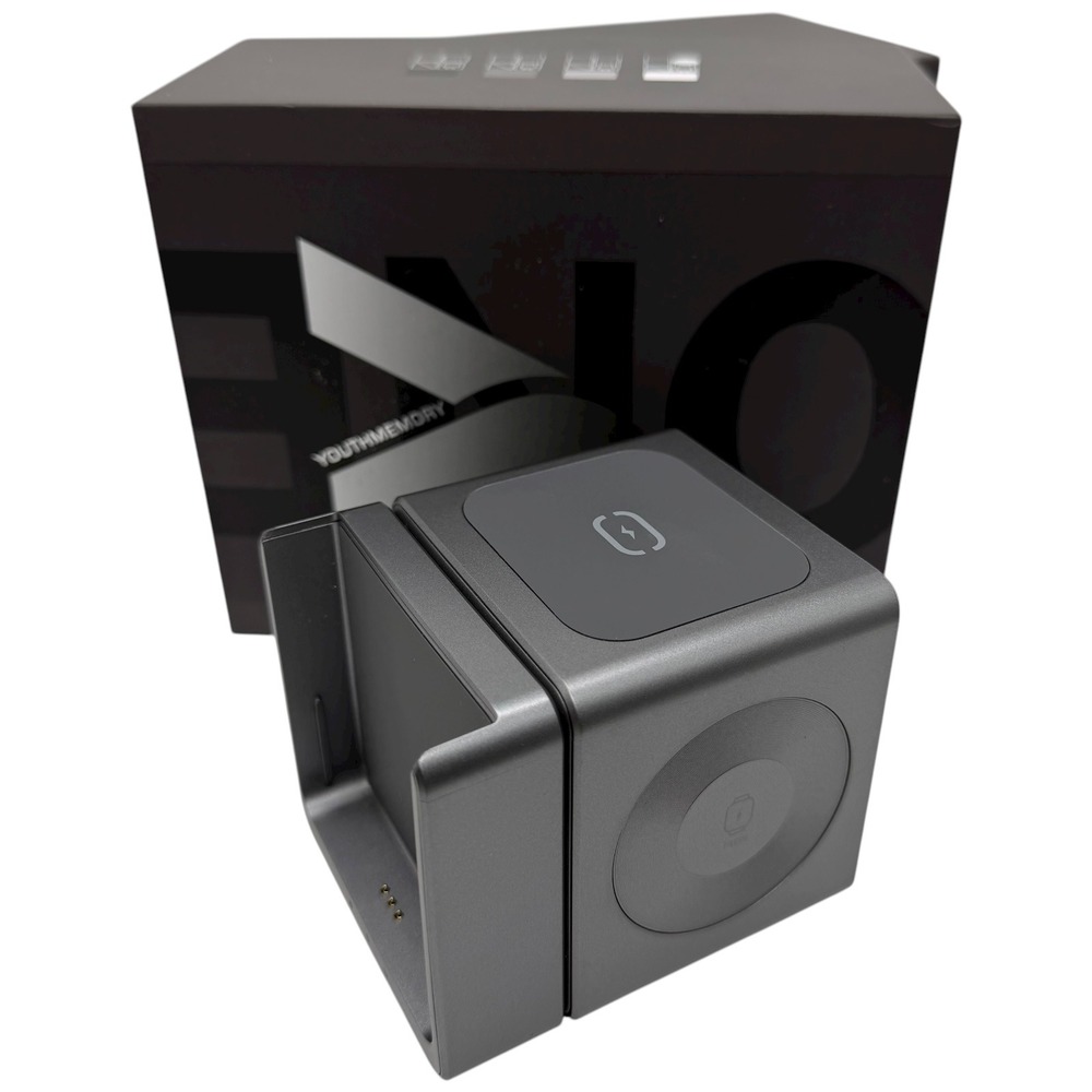 YOUTHMEMORY M5 4-in-1 Wireless Charging Dock Station – No Cables or Battery Pack